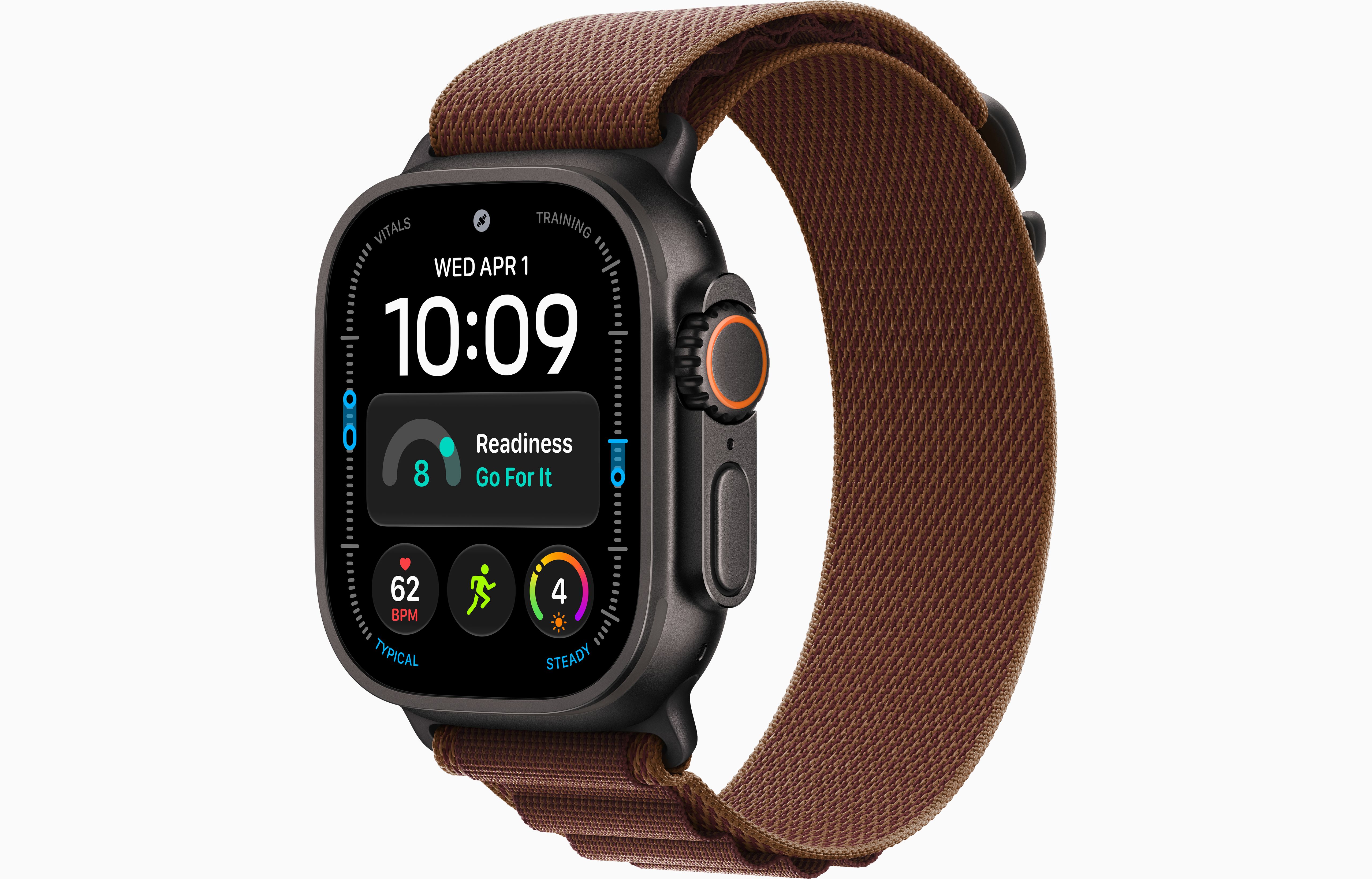 Apple Watch Ultra 4 Black