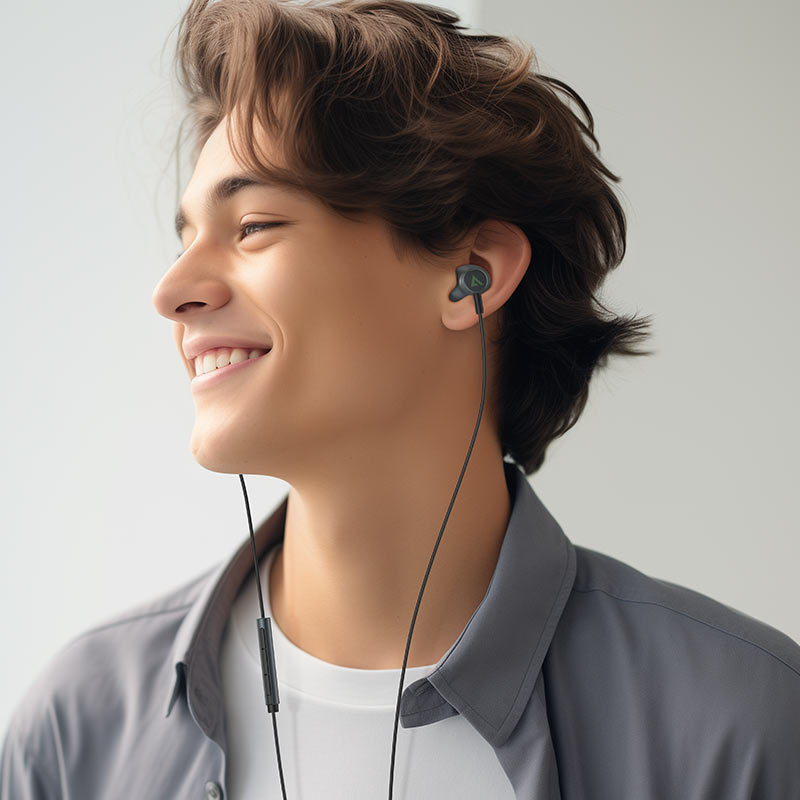 Acefast Wired Earphones L1