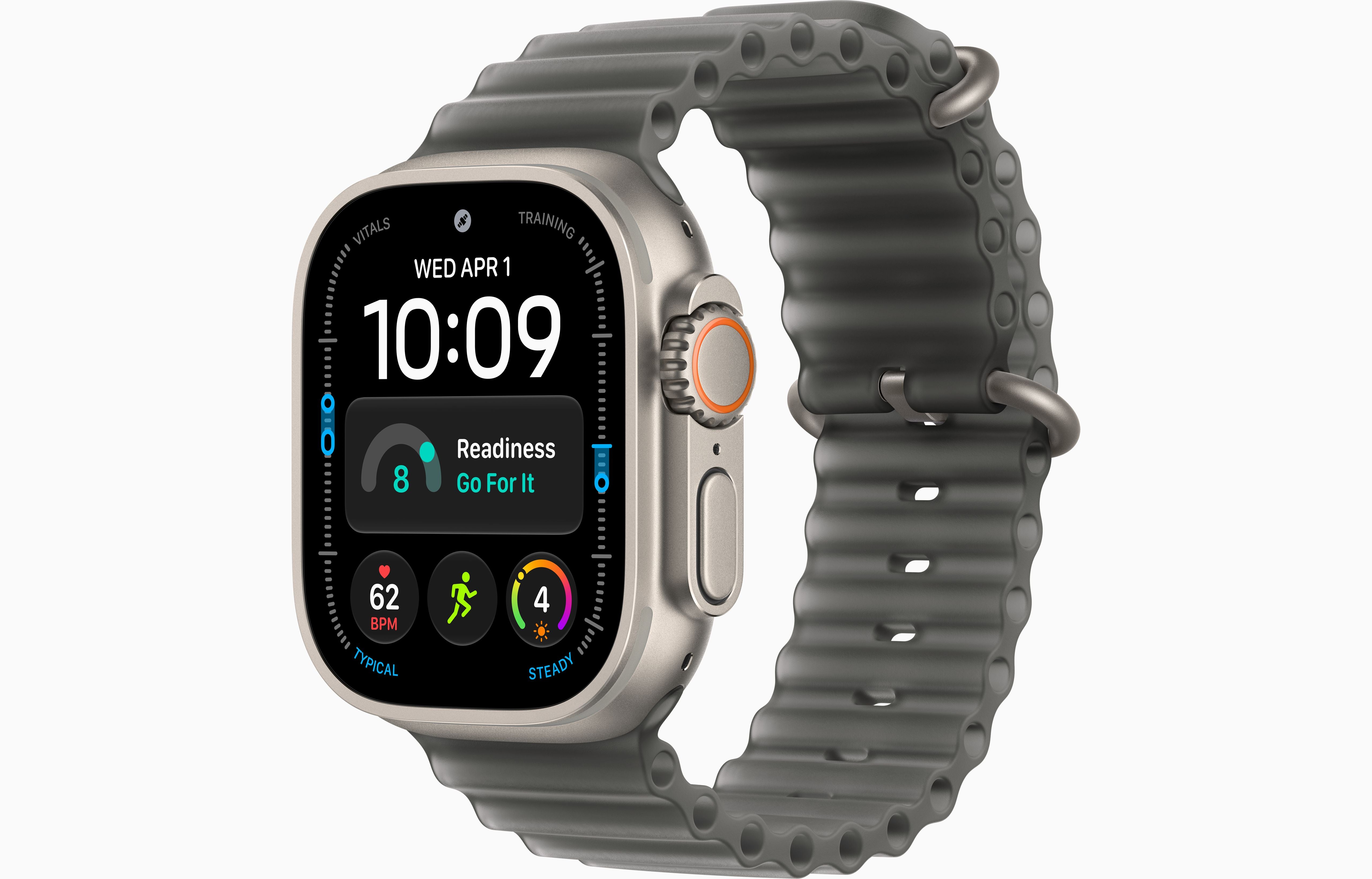 Apple Watch Ultra 4 Natural