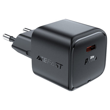 ACEFAST A77 mini PD30W GaN Adapter + Cable