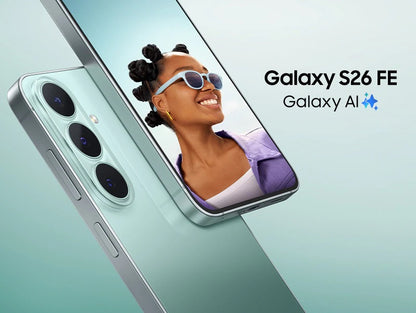 Samsung Galaxy S26 FE