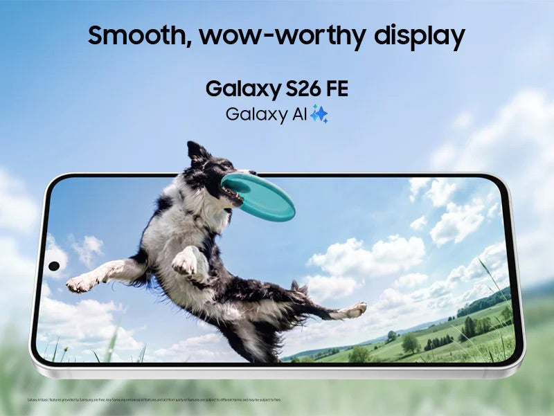Samsung Galaxy S26 FE