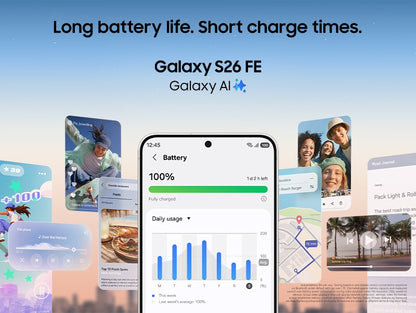Samsung Galaxy S26 FE