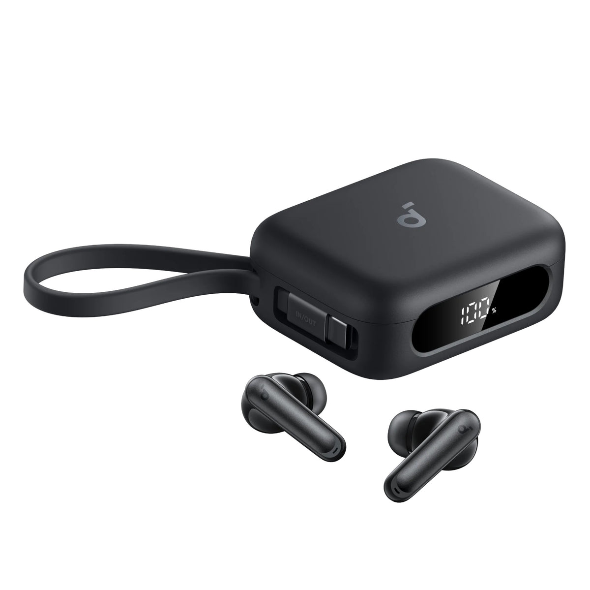 Soundcore P41i Earbuds with Built-In Phone Charging by Anker