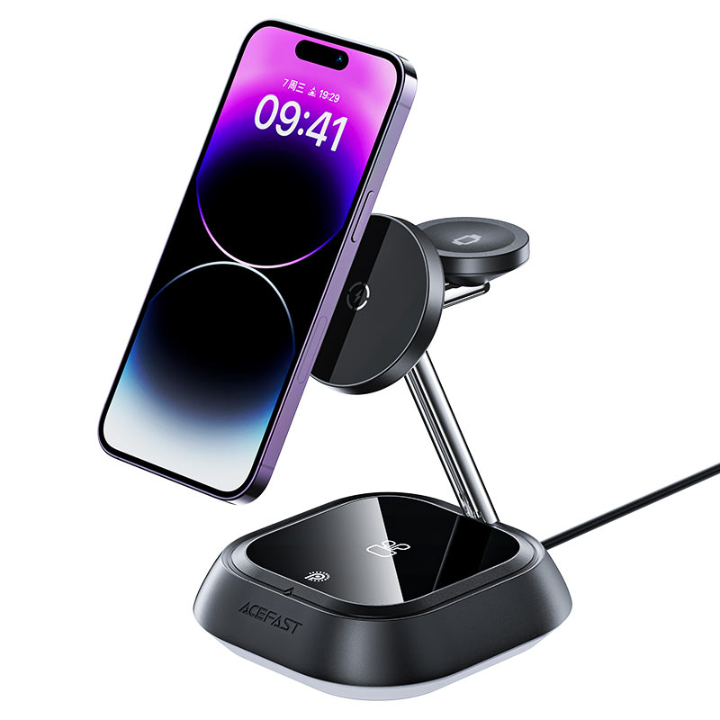 ACEFAST Fast Wireless Charger Desktop Holder E16