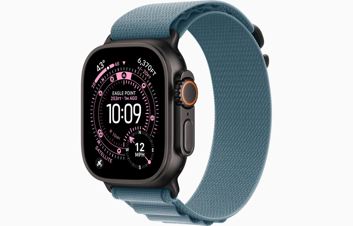 Apple Watch Ultra 3 Black