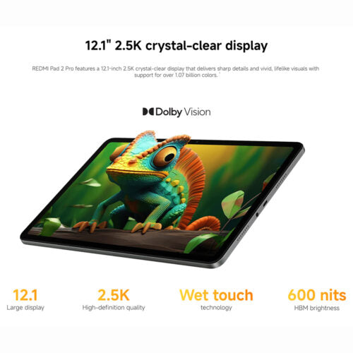Xiaomi Redmi Pad 2 Pro