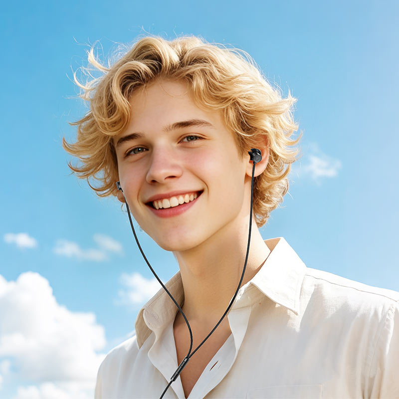 Acefast Wired Earphones L10
