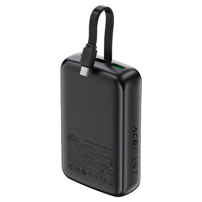 Acefast Fast Charge Power Bank M14 PD22.5W 20000mAh