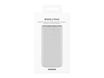 Samsung 25W 10,000 mAh Battery Pack