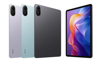 Redmi Pad 2 - 11" -  (Bundle with Cover)