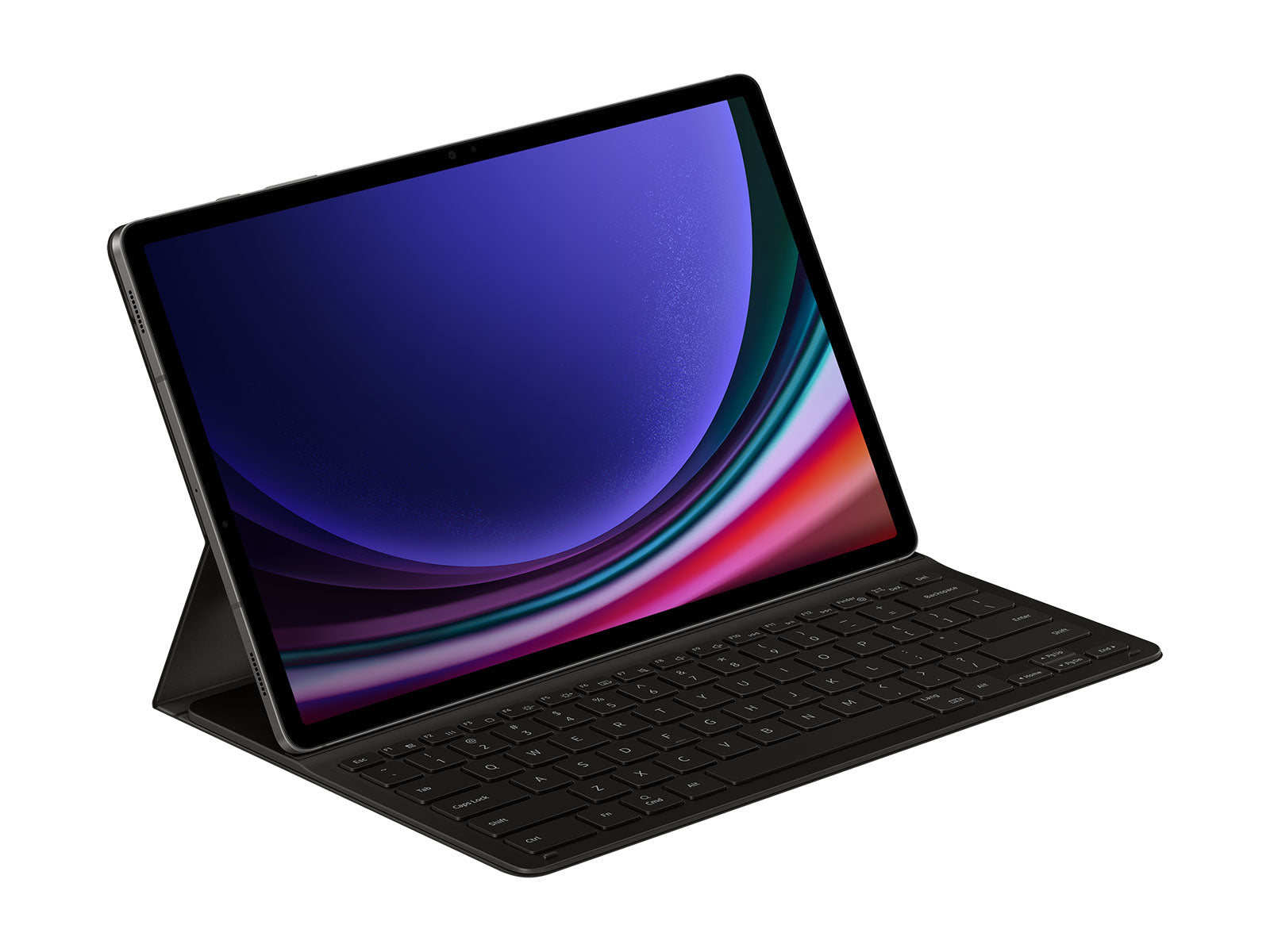 Book Cover Keyboard Slim for Galaxy Tab S9 / Tab S9 FE