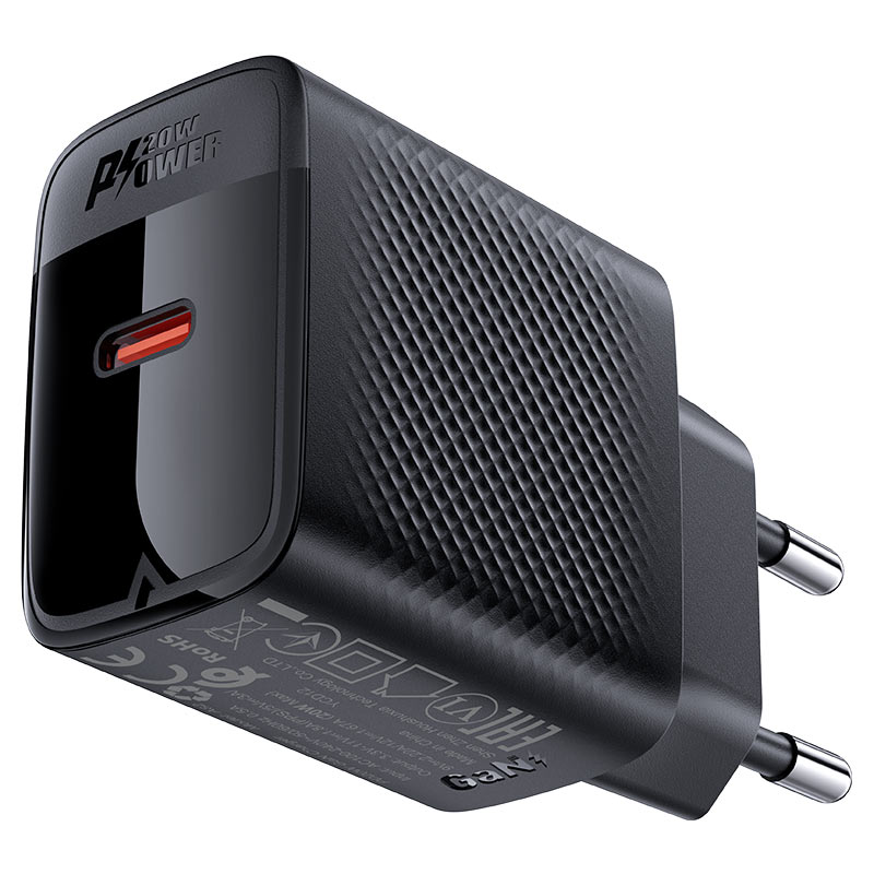Acefast A82 PD20W GaN (1xUSB-C) EU