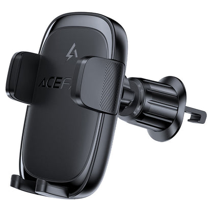 Acefast Fast Wireless Charger Car Holder D48
