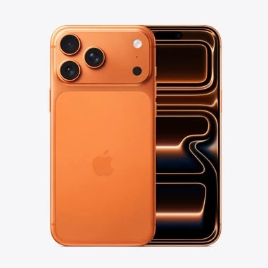 iPhone 17 Promax - Cosmic Orange - 256GB