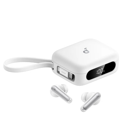 Soundcore P41i Earbuds with Built-In Phone Charging by Anker