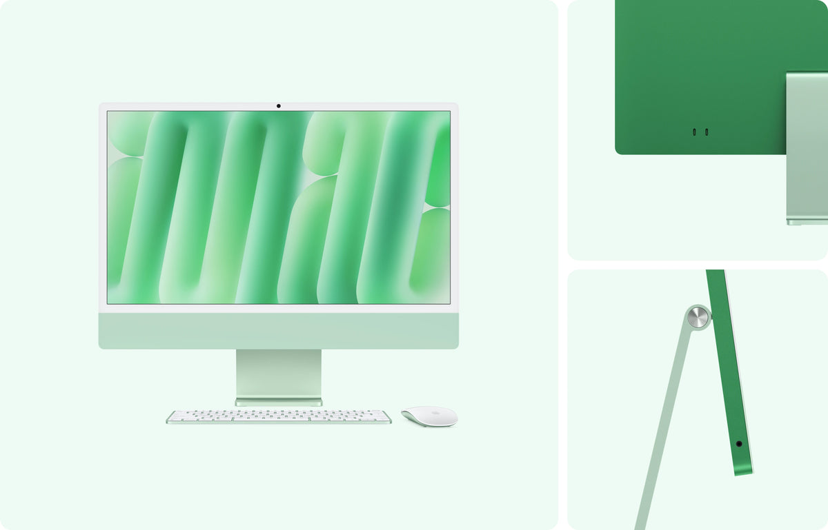 iMac M4 (24-inch)