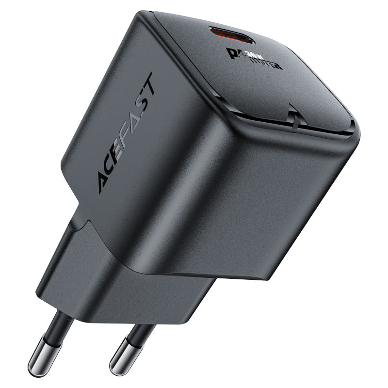 ACEFAST A77 mini PD30W GaN Adapter + Cable