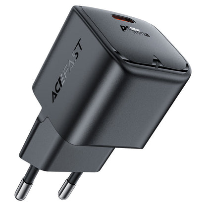 ACEFAST A77 mini PD30W GaN Adapter + Cable