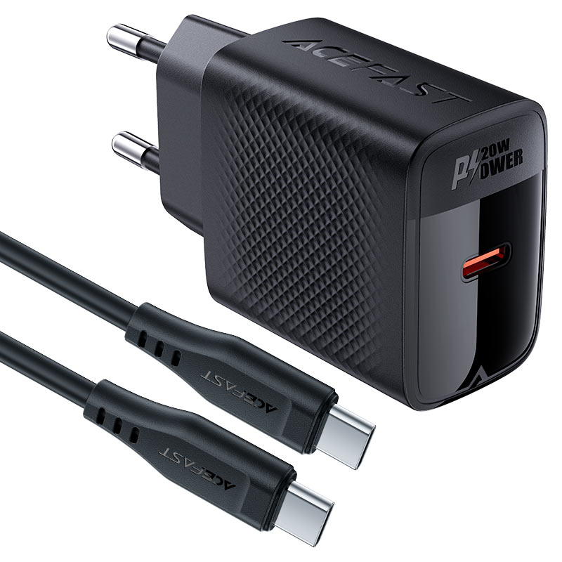 Acefast A82 PD20W GaN (1xUSB-C) EU