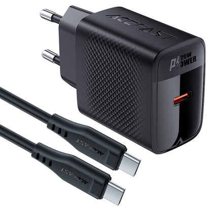 Acefast A82 PD20W GaN (1xUSB-C) EU