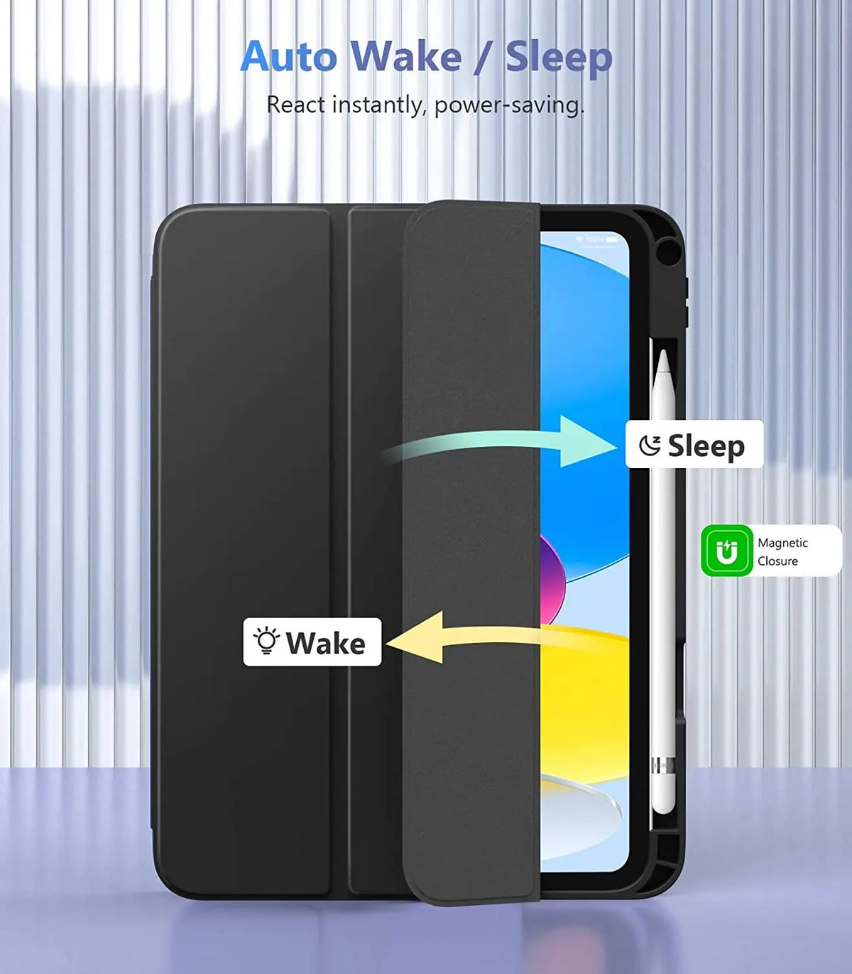 Smart Case for iPad