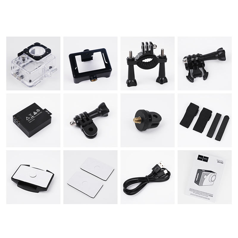hoco Action camera “DV100”