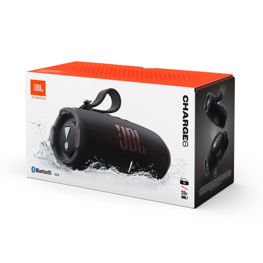 JBL CHARGE 6