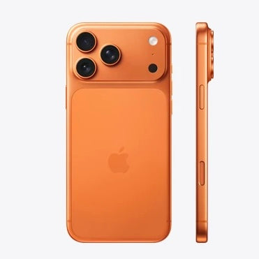 iPhone 17 Promax - Cosmic Orange - 256GB