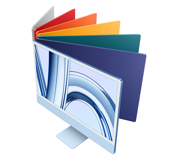 iMac M3
