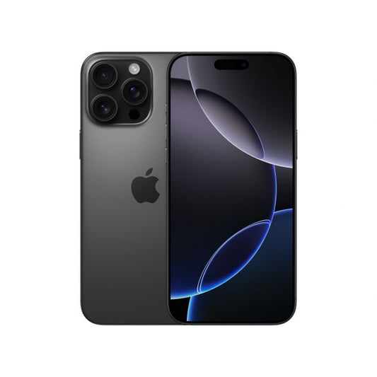 iPhone 16 Promax - Black Titanium - 256GB
