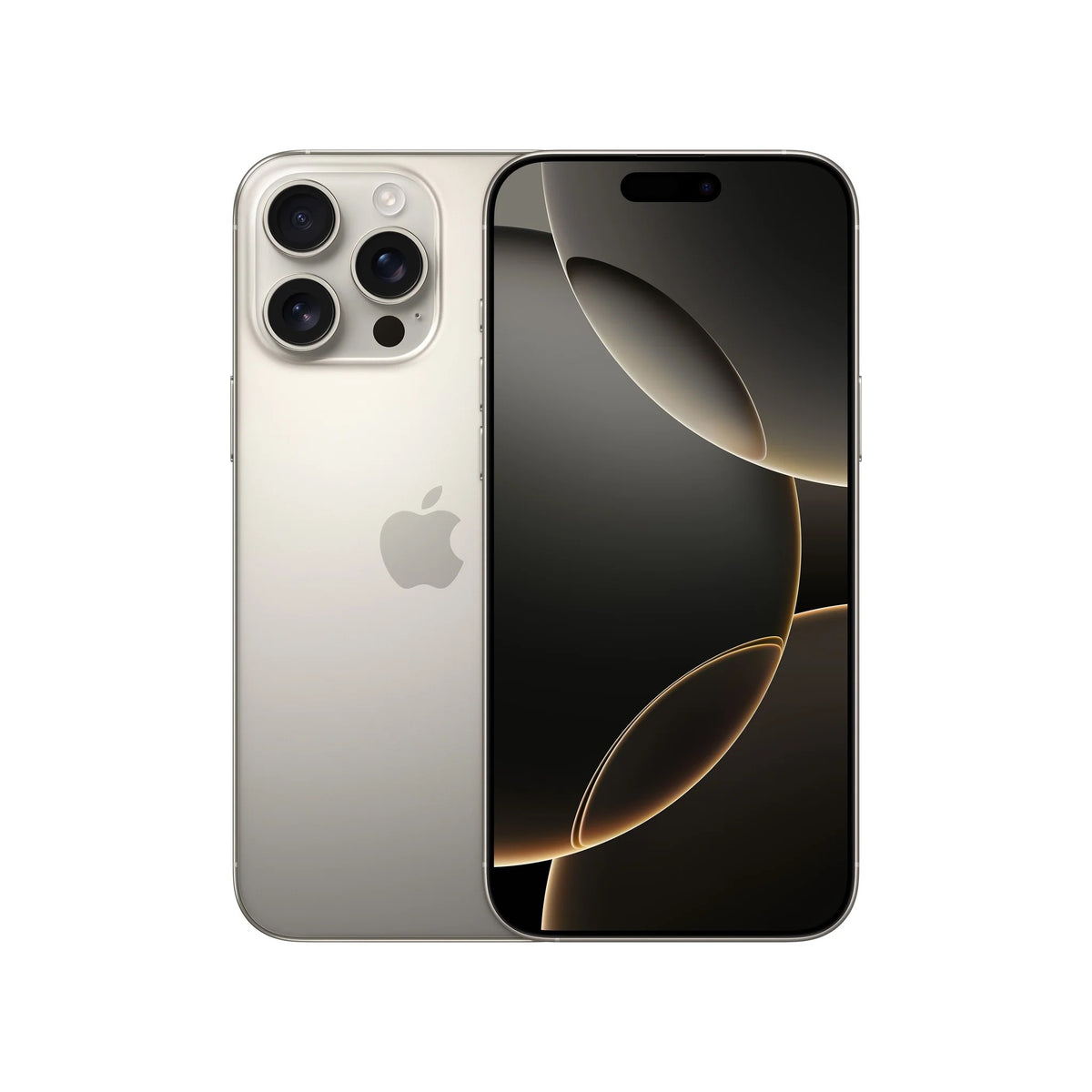 iPhone 16 Promax - Natural Titanium - 512GB