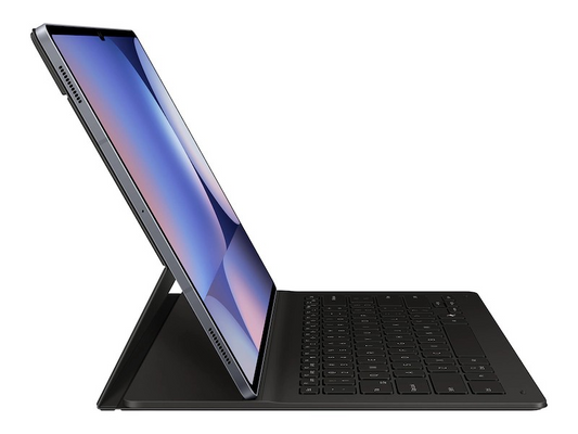 Book Cover Keyboard Slim - AI Key, Galaxy Tab S10 Ultra | S10 Ultra 5G | S9 Ultra | S9 Ultra 5G
