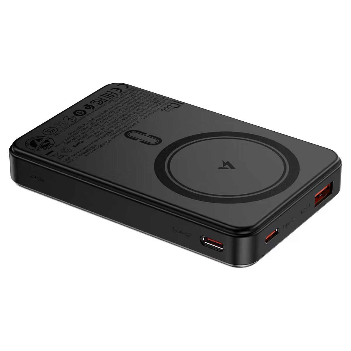 Acefast Magnetic Fast Wireless Charge Power Bank M31 22.5W 10000mAh