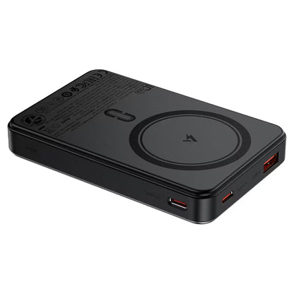 Acefast Magnetic Fast Wireless Charge Power Bank M31 22.5W 10000mAh