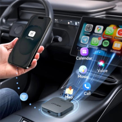 ACEFAST QC2 AI Box Wireless CarPlay