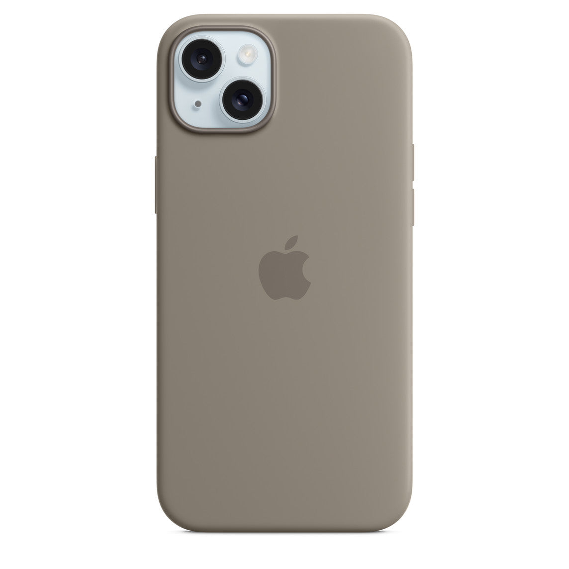 iPhone 15/15 Plus Silicone Case with MagSafe