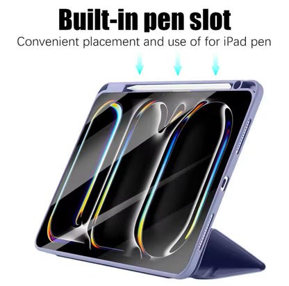 Smart Leather Case for iPad