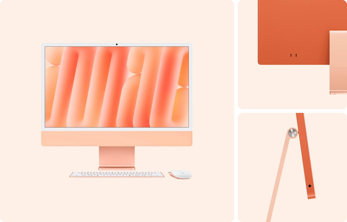 iMac M4 (24-inch)