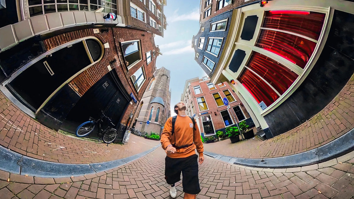 GoPro MAX 360 Action Camera