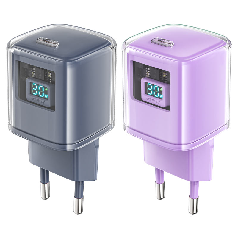 ACEFAST A53 GaN PD30W Charger