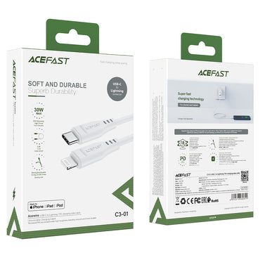 ACEFAST Cable C3-01 USB-C to Lightning