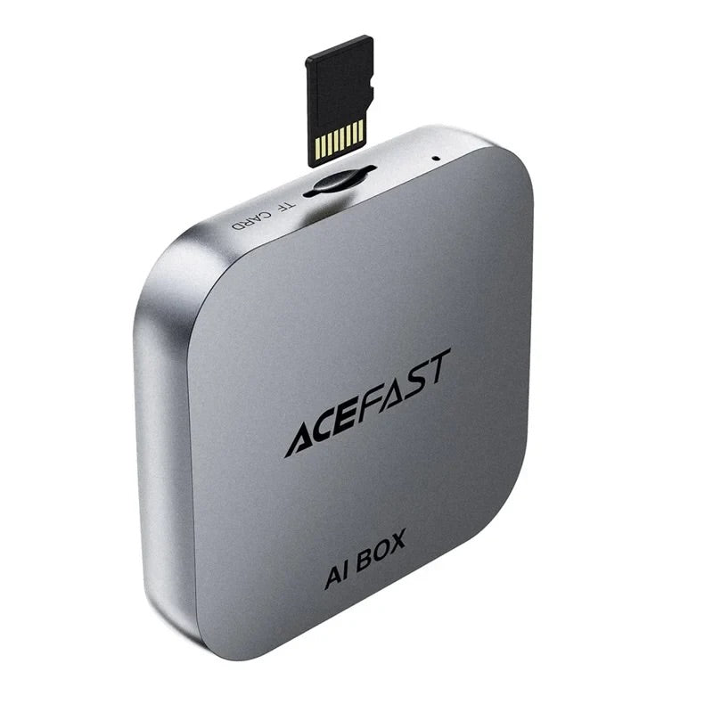 ACEFAST QC2 AI Box Wireless CarPlay