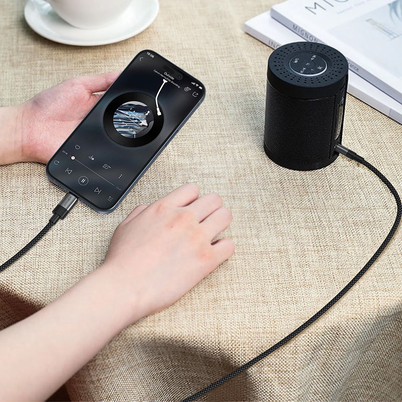 Acefast Audio cable J11 USB-C to 3.5mm
