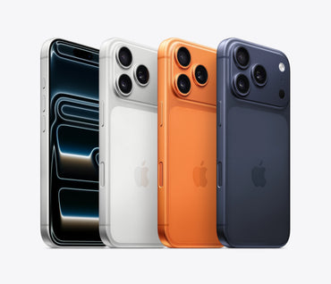 iPhone 17 Pro
