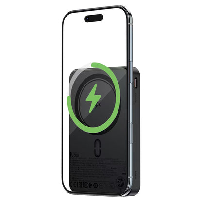 Acefast Magnetic Fast Wireless Charge Power Bank M31 22.5W 10000mAh