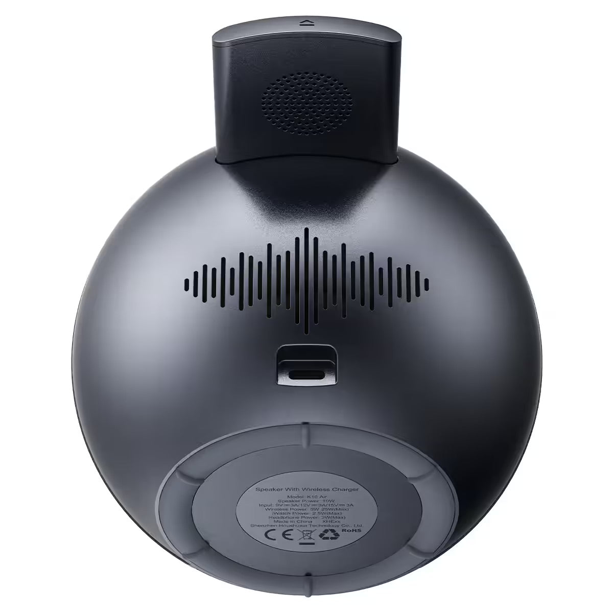 Acefast Speaker Wireless Charger K10 Air