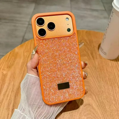 Crystal Diamond Case For IPhone 17 Series