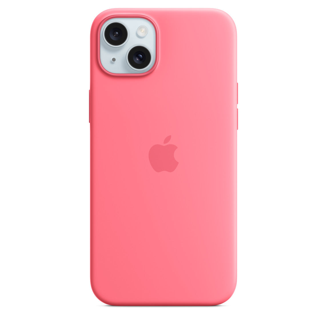 iPhone 15/15 Plus Silicone Case with MagSafe