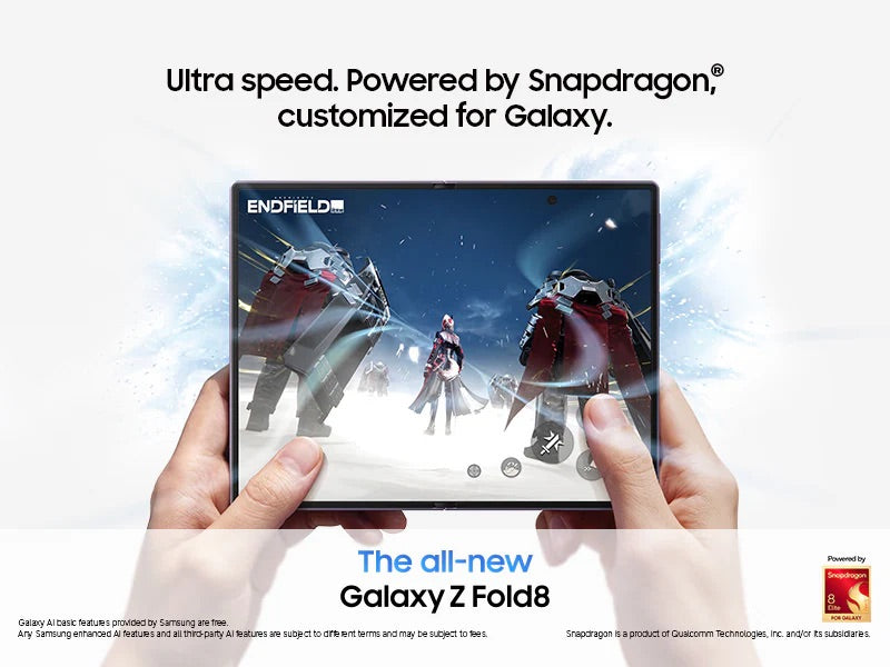 Samsung Galaxy Z Fold8